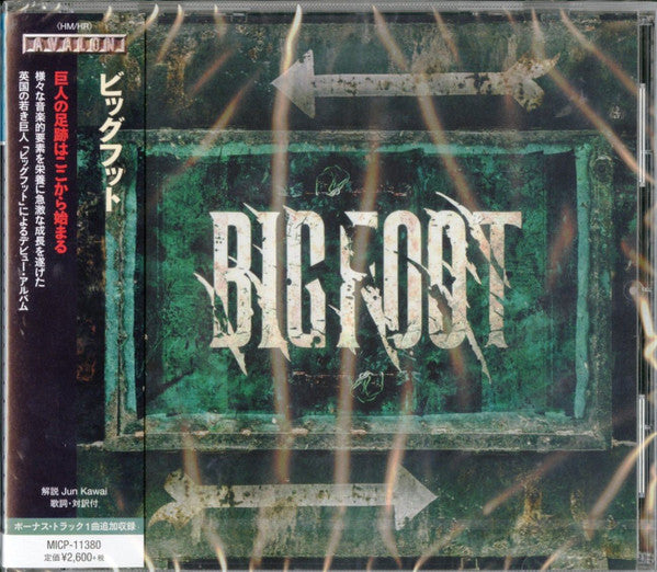 BIGFOOT - BIGFOOT