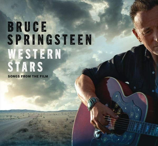 SPRINGSTEEN,BRUCE - WESTERN STARS - SONGS FROM THE FILM