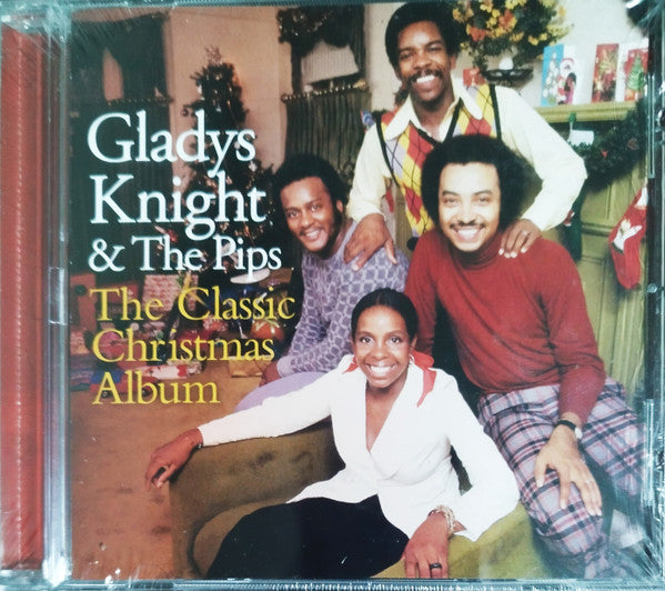 KNIGHT GLADYS & THE PIPS - THE CLASSIC CHRISTMAS ALBUM