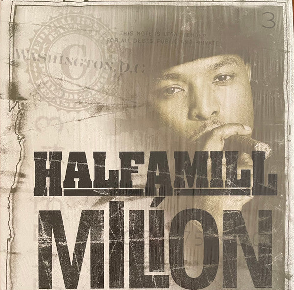 HALF-A-MILL - MILÍON (RSD)