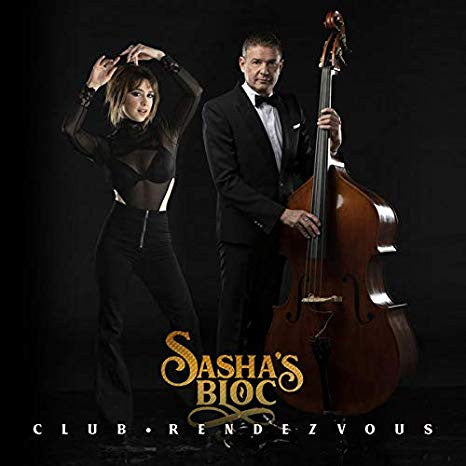 SASHA'S BLOC - CLUB RENDEZVOUS