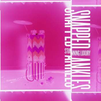 SNAPPED ANKLES - STUNNING LUXURY (LP/CD)