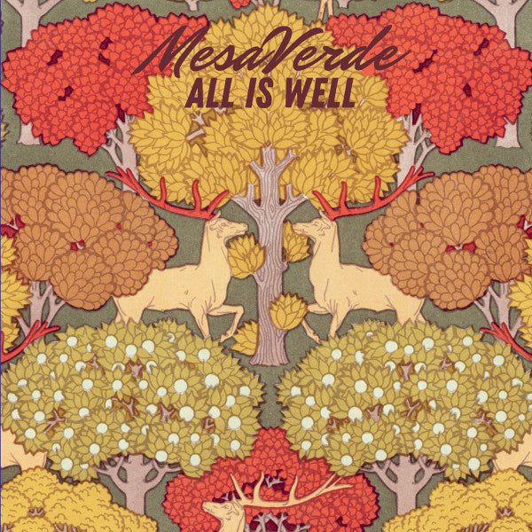MESAVERDE - ALL IS WELL