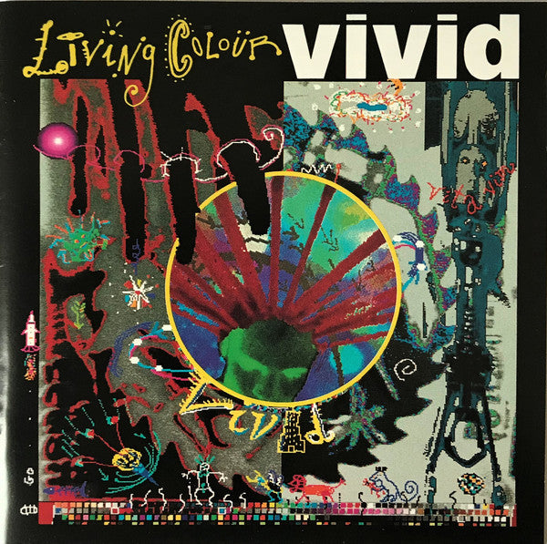 LIVING COLOUR - VIVID