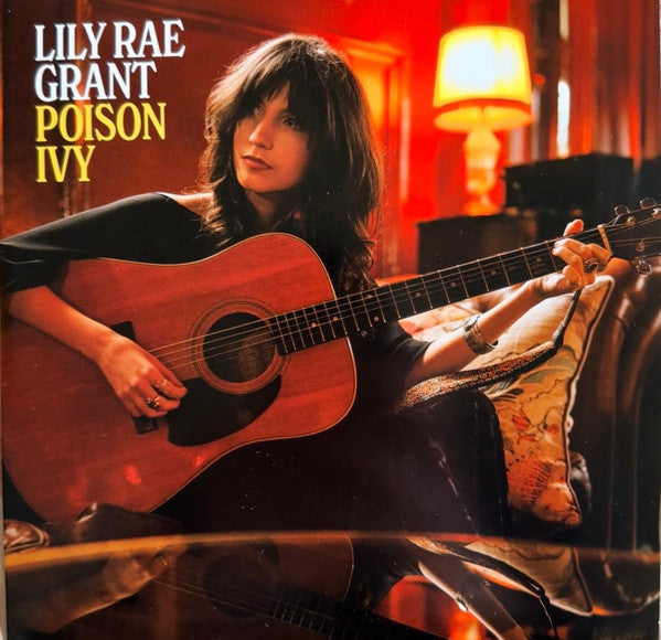 GRANT,LILY RAE - POISON IVY/FORGET ABOUT