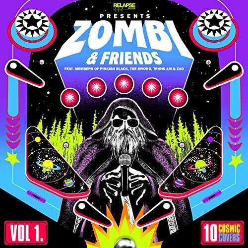 ZOMBI - ZOMBI & FRIENDS: VOLUME 1