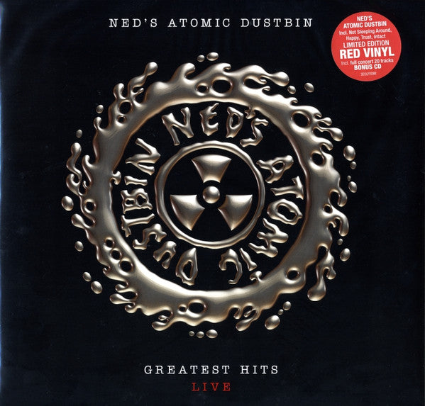 NED'S ATOMIC DUSTBIN - GREATEST HITS LIVE