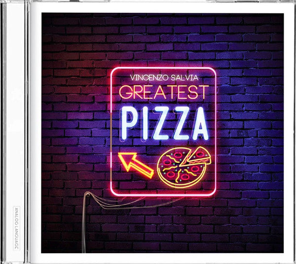 VINCENZO SALVIA - GREATEST PIZZA