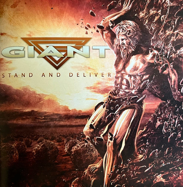 GIANT - STAND & DELIVER