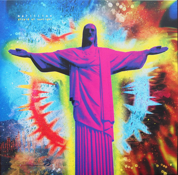 MARILLION - AFRAID OF SUNLIGHT (2LP/IMPORT)