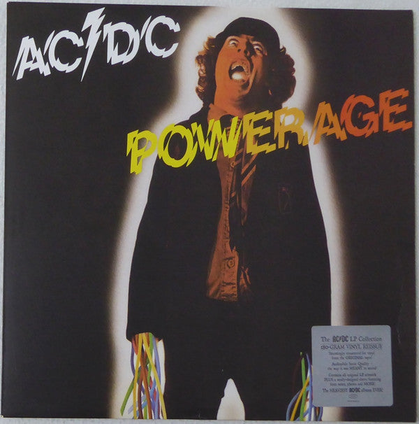 AC/DC - POWERAGE