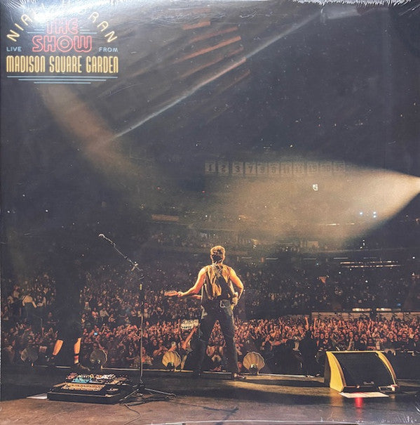 HORAN,NIALL - SHOW: LIVE FROM MADISON SQUARE GARDEN (TRANSLUCENT YELLOW VINYL)