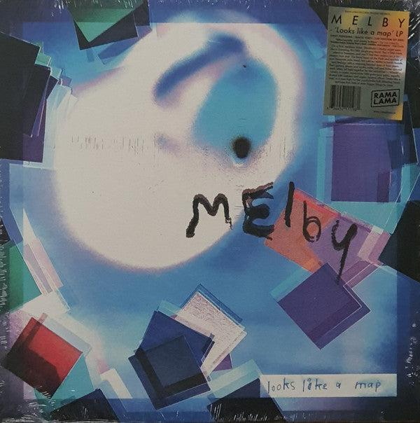 MELBY - LOOKS LIKE A MAP (WHITE VINYL)