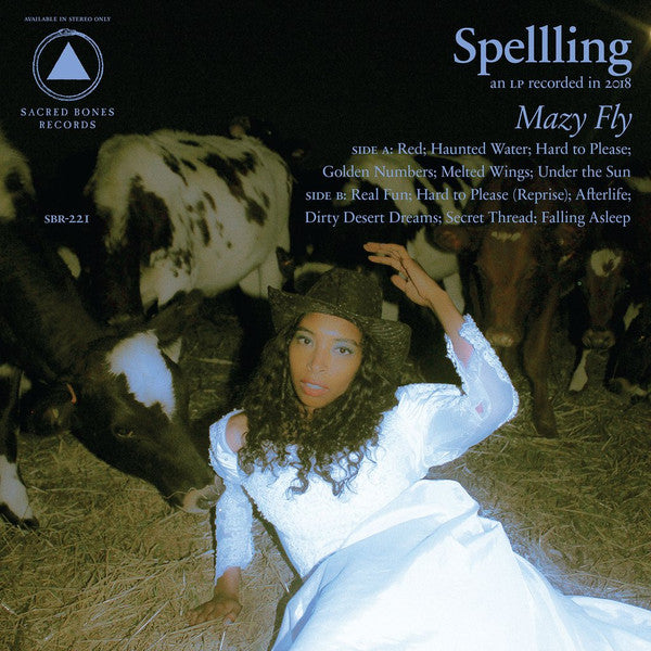SPELLLING - MAZY FLY