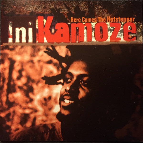 KAMOZE INI - HERE COMES THE HOTSTEPPER