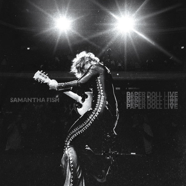 FISH SAMANTHA - PAPER DOLL LIVE