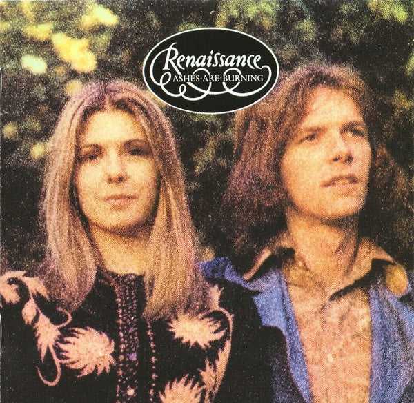 RENAISSANCE - ASHES ARE BURNING