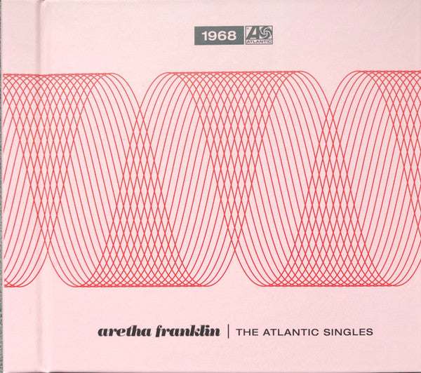 FRANKLIN ARETHA - ARETHA FRANKLIN - THE ATLANTIC SINGLES COLLECTION 1968