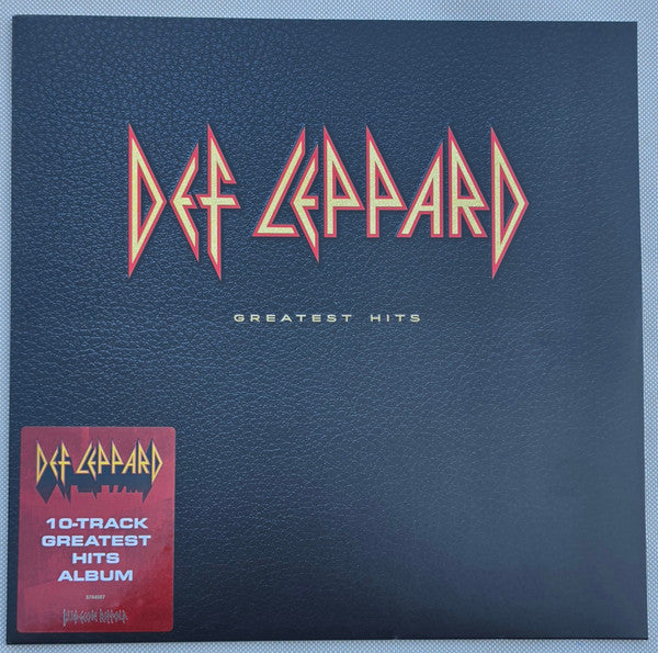 DEF LEPPARD - GREATEST HITS