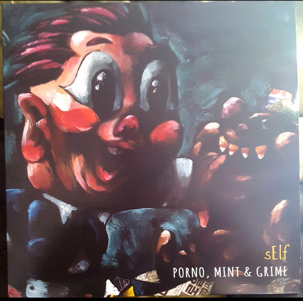 SELF - PORNO MINT & GRIME (2LP/COLORED VINYL)