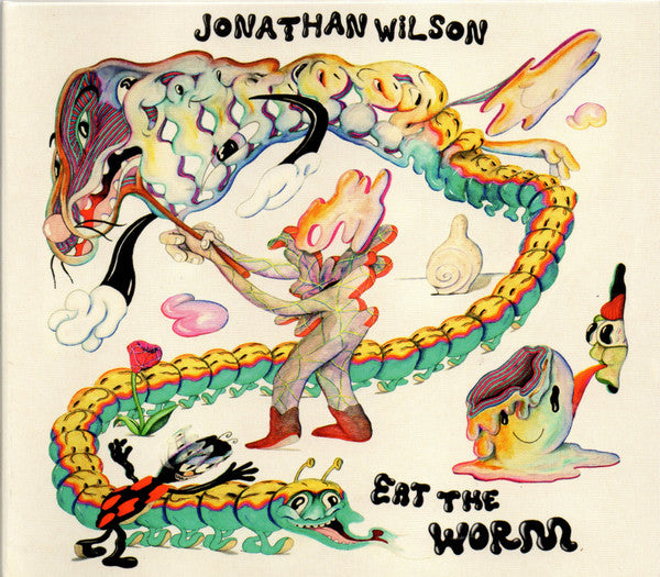 WILSON,JONATHAN - EAT THE WORM (X)