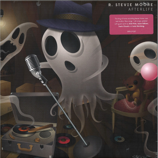 MOORE,R. STEVIE - AFTERLIFE