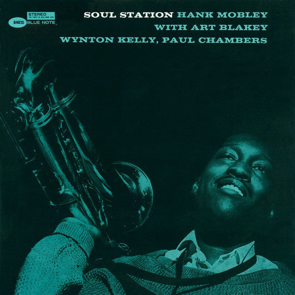 MOBLEY,HANK - SOUL STATION