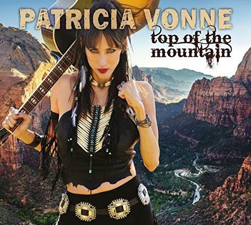 VONNE,PATRICIA - TOP OF THE MOUNTAIN