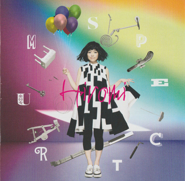 HIROMI - SPECTRUM