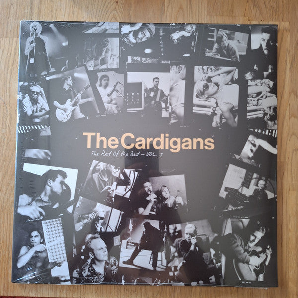 CARDIGANS - REST OF THE BEST - VOL. 1 (2LP)