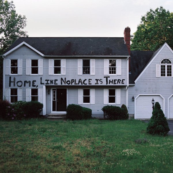 HOTELIER - HOME LIKE NOPLACE IS THERE (EVERGREEN VINYL)