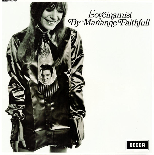 FAITHFULL MARIANNE - LOVEINAMIST