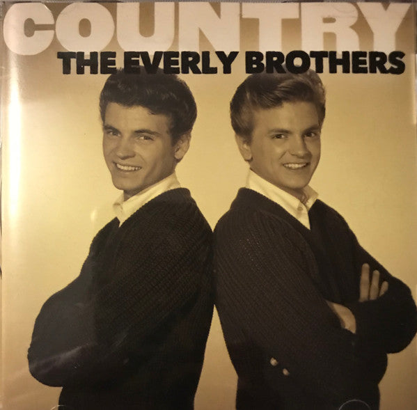 EVERLY BROTHERS - COUNTRY: THE EVERLY BROTHERS