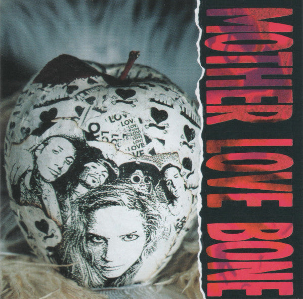 MOTHER LOVE BONE - APPLE