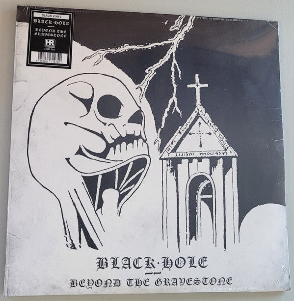 BLACK HOLE - BEYOND THE GRAVESTONE