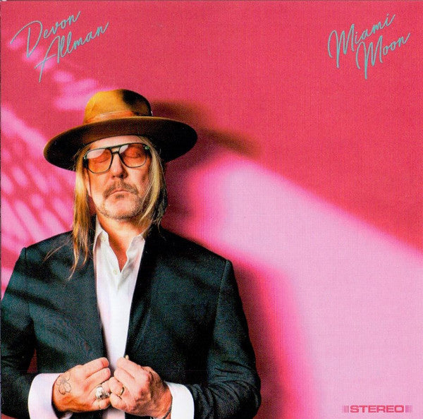 ALLMAN DEVON - MIAMI MOON