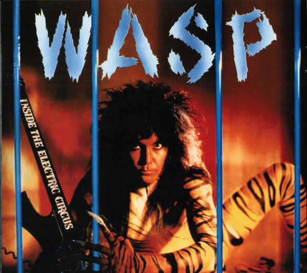 WASP - INSIDE THE ELECTRIC CIRCUS