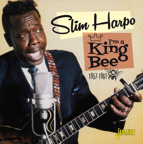 HARPO,SLIM - I'M A KING BEE 1957-1961