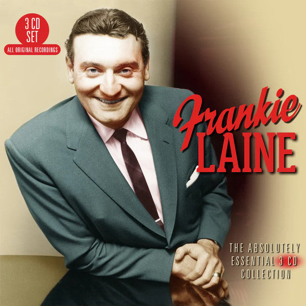 LAINE,FRANKIE - ABSOLUTELY ESSENTIAL 3 CD
