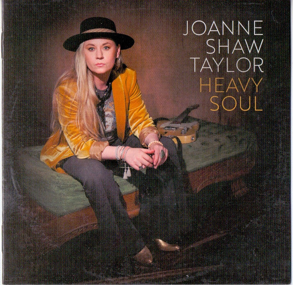 TAYLOR,JOANNE SHAW - HEAVY SOUL
