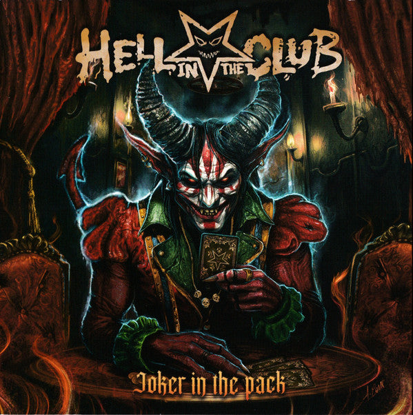 HELL IN THE CLUB - JOKER IN THE PACK