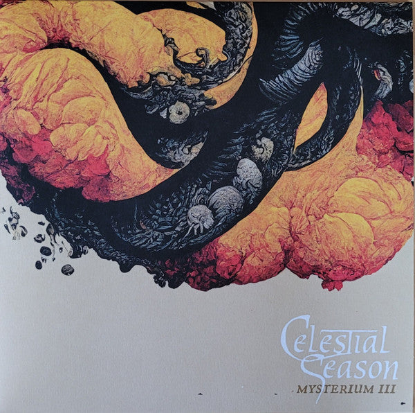 CELESTIAL SEASON - MYSTERIUM III
