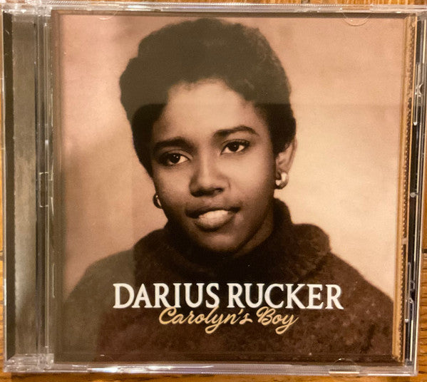 RUCKER,DARIUS - CAROLYN'S BOY