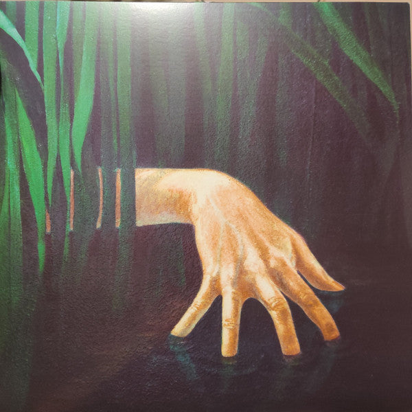 BROTHERTIGER - OUT OF TOUCH (JADE GREEN VINYL)