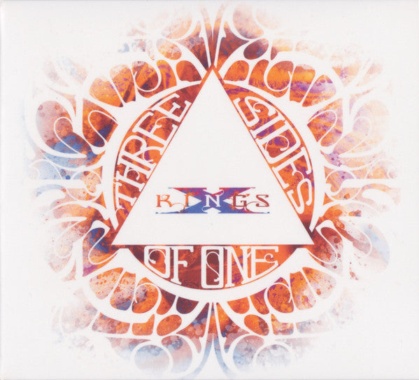 KINGS X - THREE SIDES OF ONE (LIMITED EDITION)
