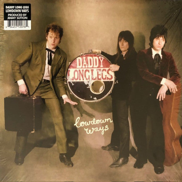 DADDY LONG LEGS - LOWDOWN WAYS