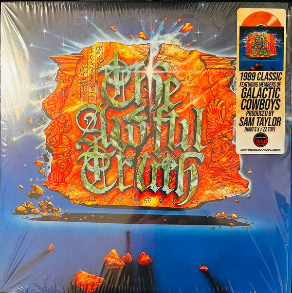 AWFUL TRUTH - AWFUL TRUTH (ORANGE VINYL)