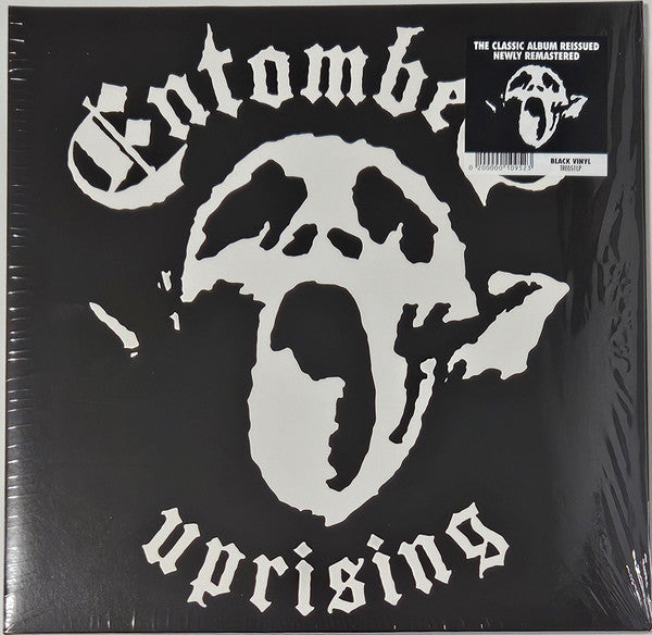 ENTOMBED - UPRISING (REMASTERED)