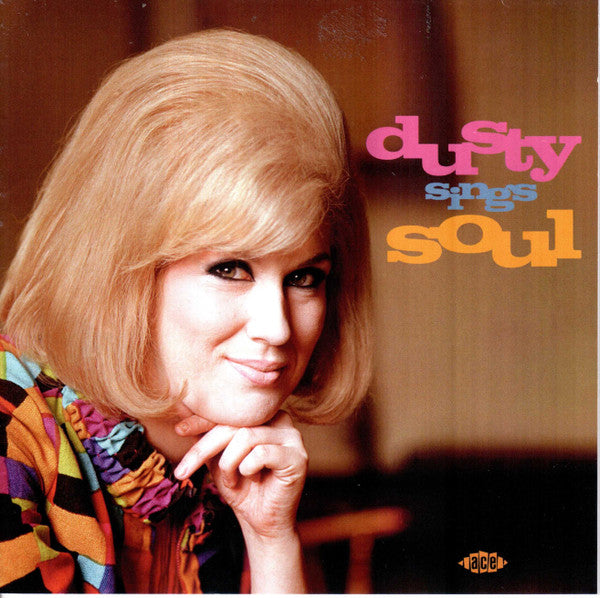 SPRINGFIELD DUSTY - DUSTY SINGS SOUL