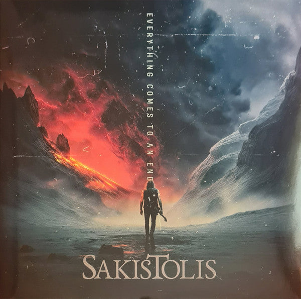 TOLIS SAKIS - EVERYTHING COMES TO AN END